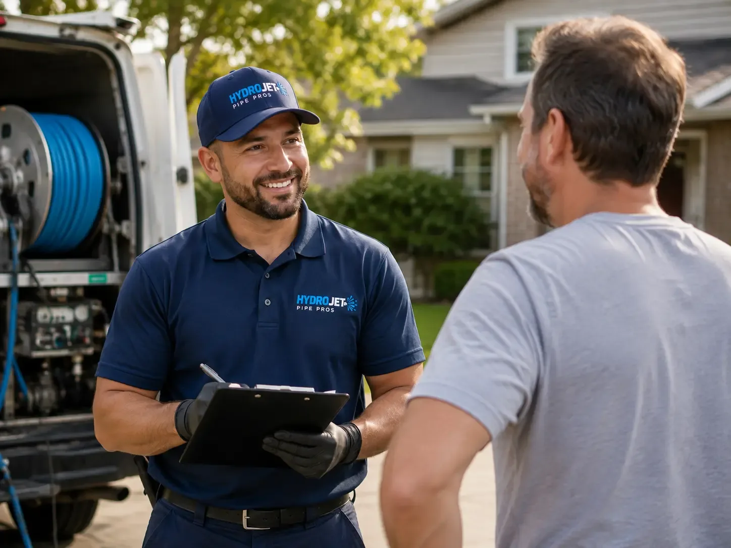 Hydro Jet Pipe Descaling Princeton, NC FAQs
